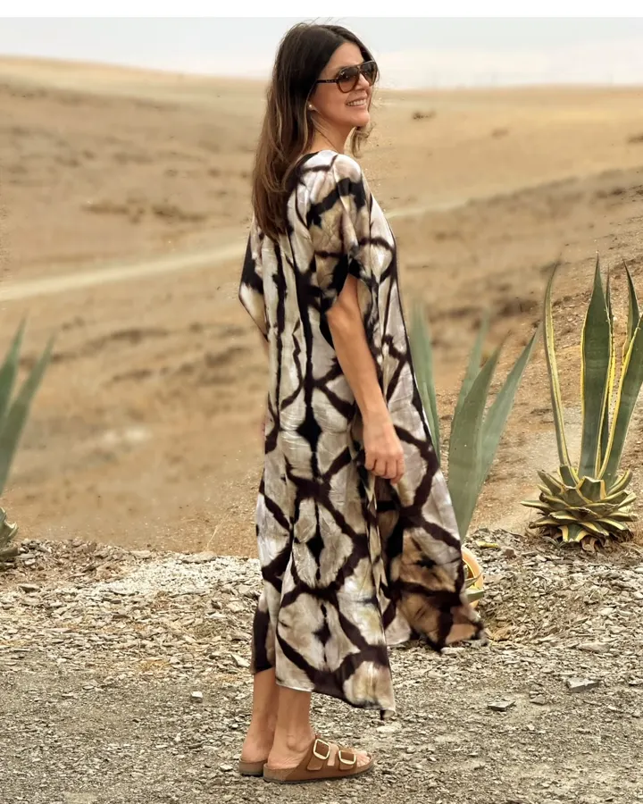 Kaftan Deserto