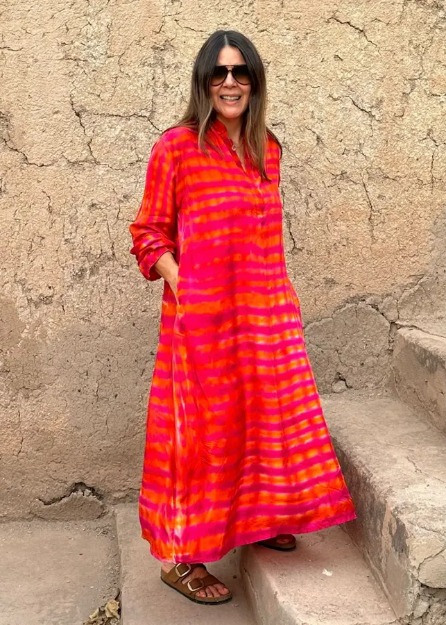 Túnica Xadrez